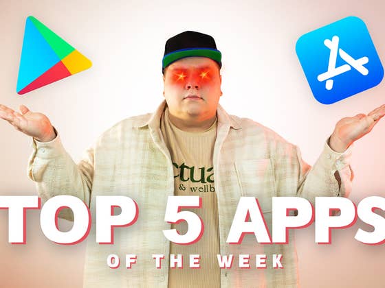 Top 5 Apps of the Week for Android & iOS: Bibots, an indie game, and more