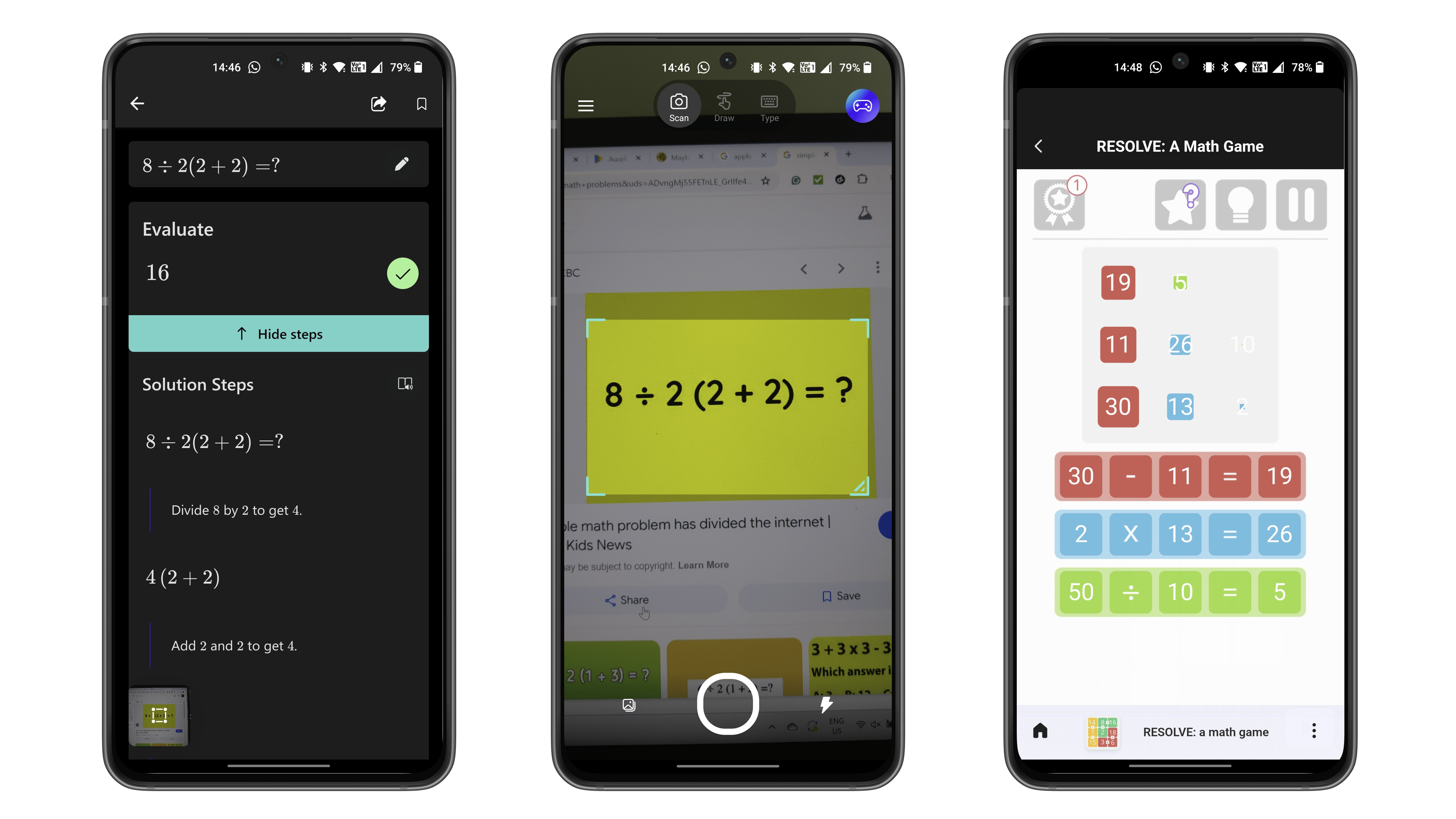Top 5 apps - Microsoft Math Solver