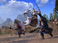 Total War: Three Kingdoms on the Epic Games Store