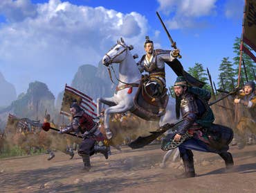 Total War: Three Kingdoms on the Epic Games Store