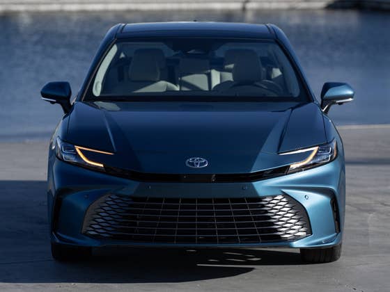 Toyota Recalls Thousands of Cars Because They Might Catch Fire