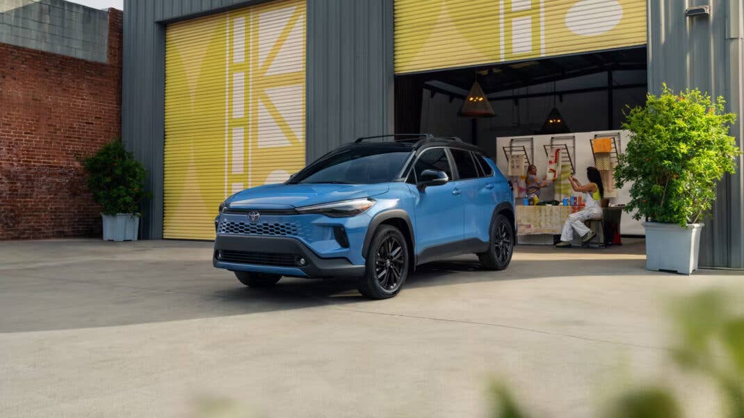 Toyota Corolla Cross Hybrid