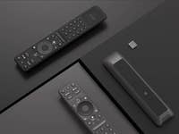 UEI Eterna remote control