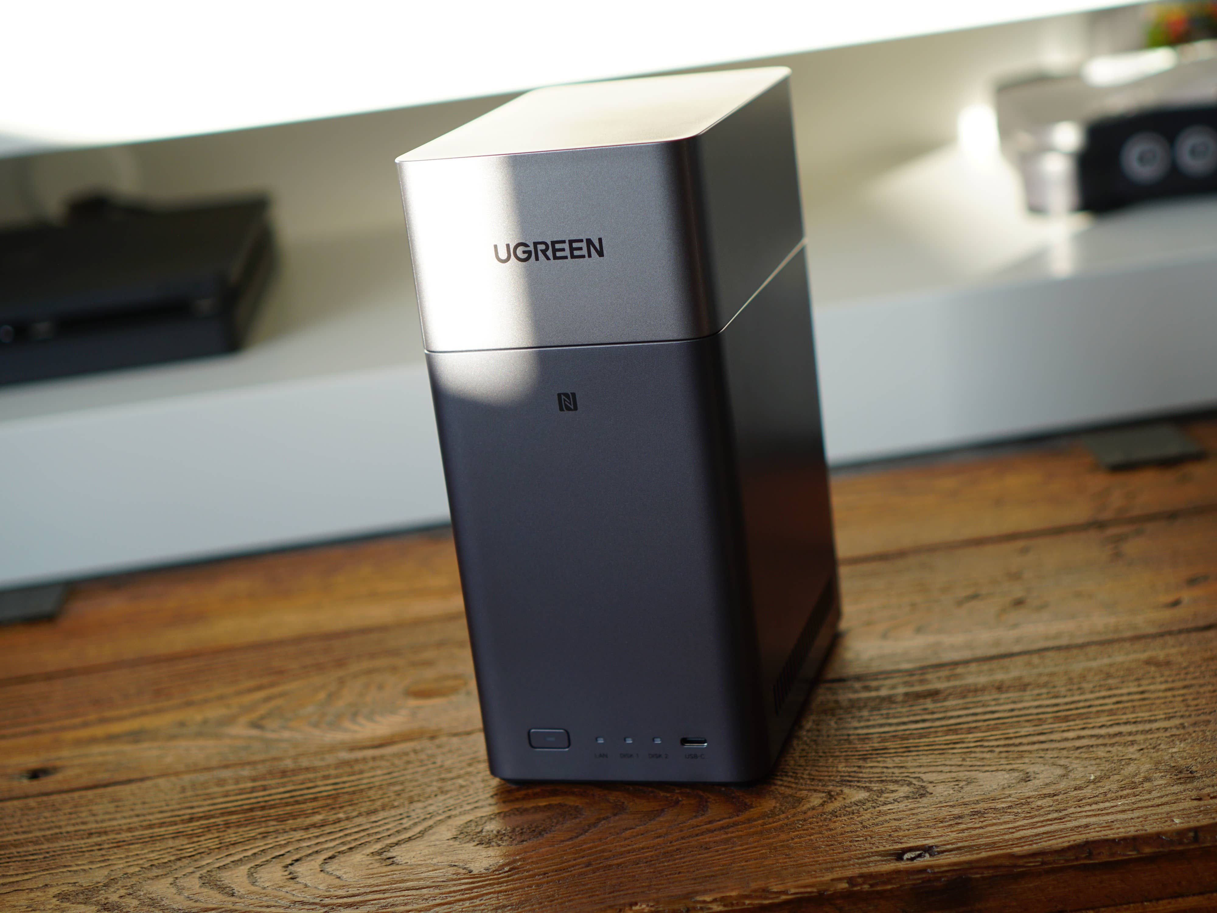 The Cloud Alternative: Ugreen NASync DH2300 Review