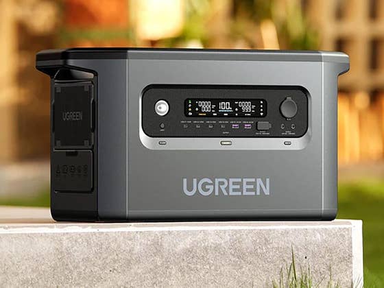 PowerRoam 2200: Ugreen’s Most Powerful Power Station Now with a $400 Discount