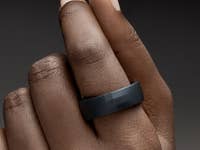 Ultrahuman smart ring tracker
