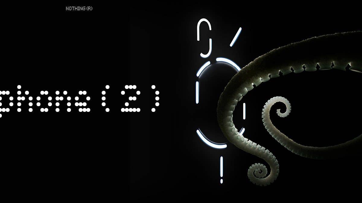 Nothing Phone (2) teaser Nothing Phone (2) teaser