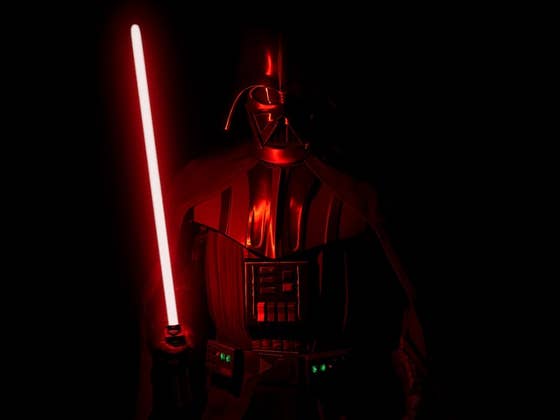 Vader Immortal is a new kind of Star Wars story, but an authentic one