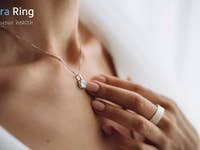 Vera Ring smartring promotional image
