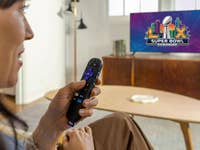 Roku Streaming Stick Plus 4K
