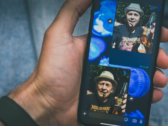 WhatsApp: New Free Feature Shows What You’ll Look Like in 30 Years’ Time