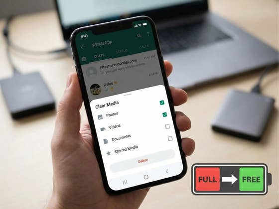 Low on Storage? WhatsApp’s New Hack Finally Solves the Issue