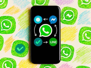 WhatsApp Third-Party Chat and Group Chat feature