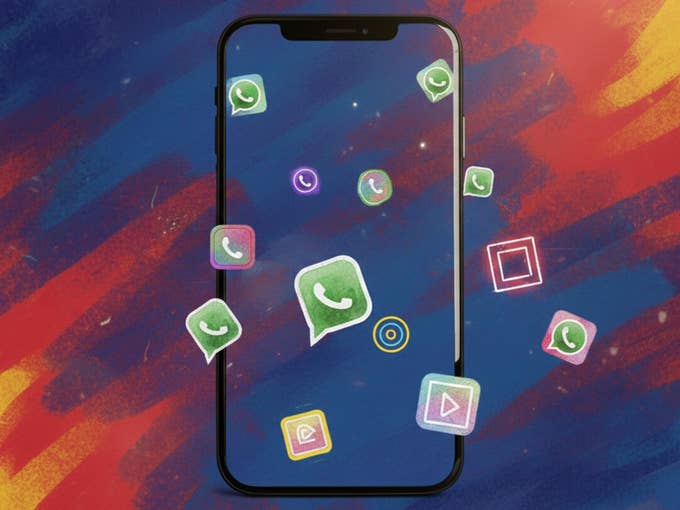 WhatsApp new group chat features