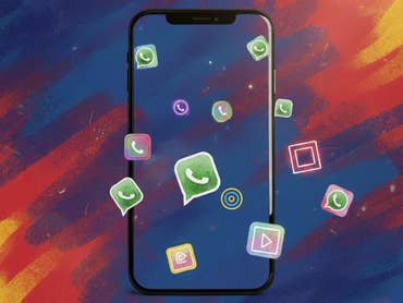 WhatsApp new group chat features