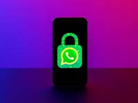 WhatsApp passkeys for chat backups and restore