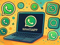 WhatsApp Web and PC app