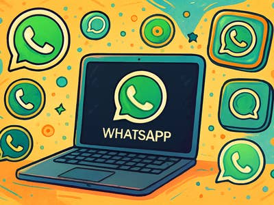 WhatsApp Web and PC app