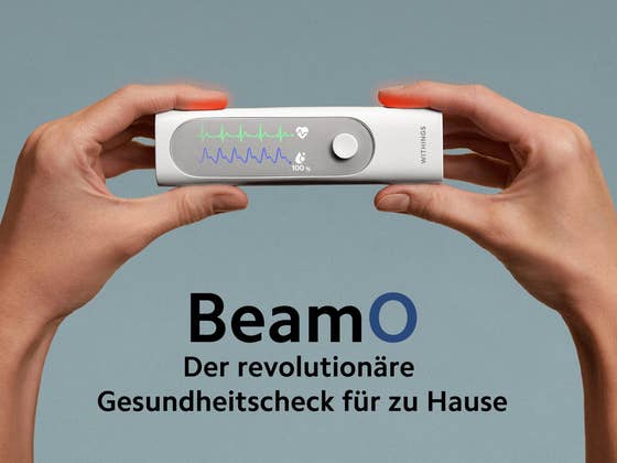 CES 2024 | Is Withings BeamO Redefining the Future of Health Tech?
