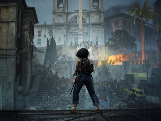 Amazing 18+ Zombie Shooter is Free This Week