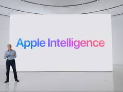 Apple Intelligence is now here.