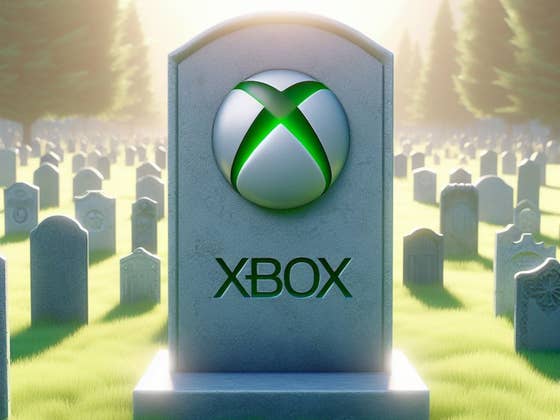 The Xbox Is Dead: Why Microsoft Can’t Solve the Problem