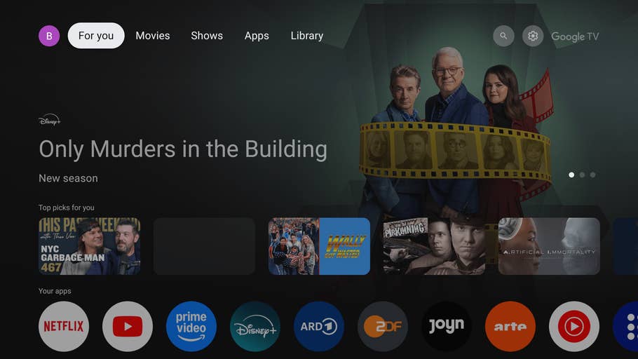 Xgimi MoGo 3 screenshot 01.