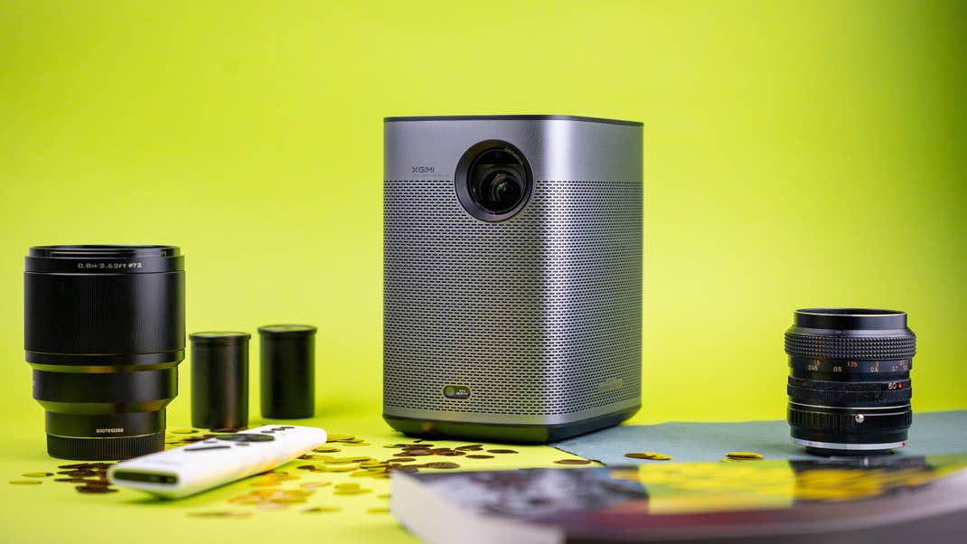 Xgimi Halo+ Review: A Fantastic Mini Projector for On-the-Go Use