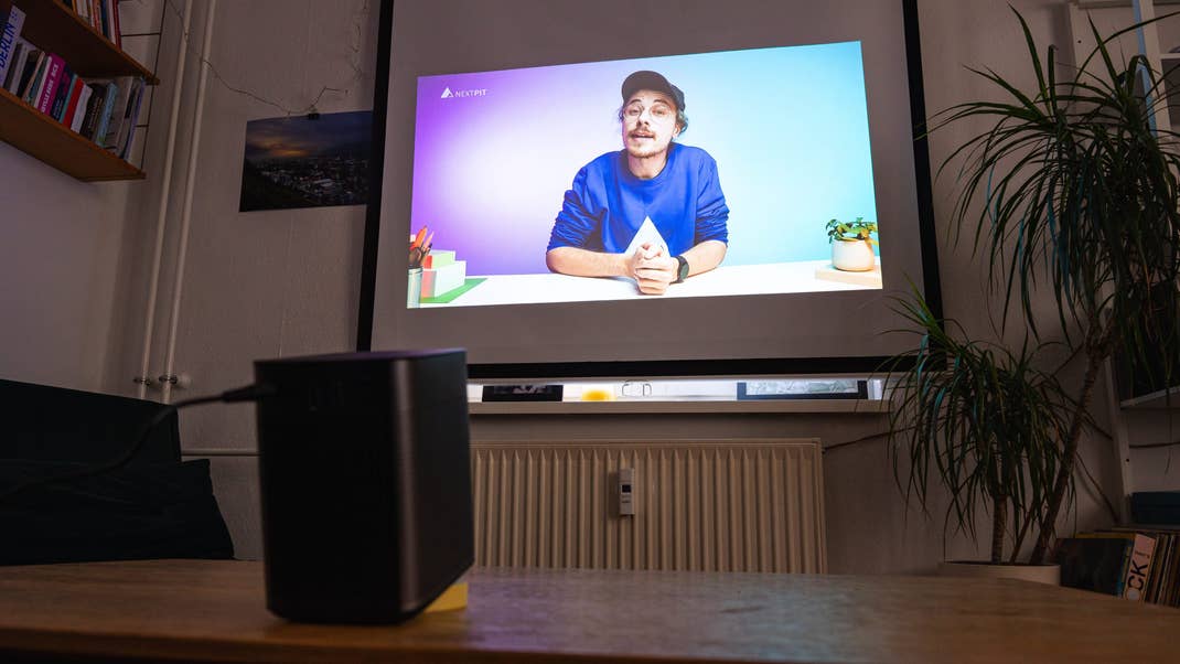 Xgimi Halo+ Beamer Image Xgimi Halo+ Beamer Image