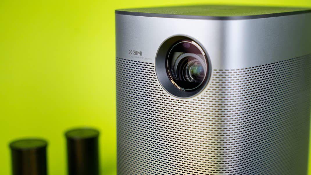 Xgimi Halo+ Review: A Fantastic Mini Projector for On-the-Go Use