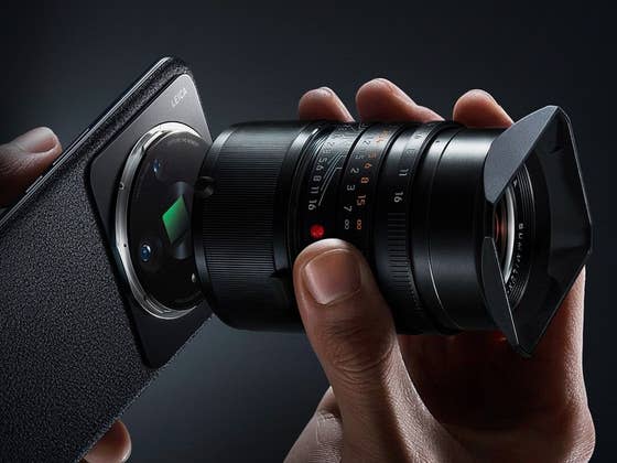 Big lenses on smartphones: Stupid idea or a stroke of genius?