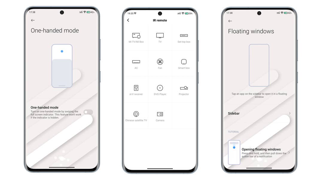 Xiaomi 13T Pro MIUI options Xiaomi 13T Pro MIUI options