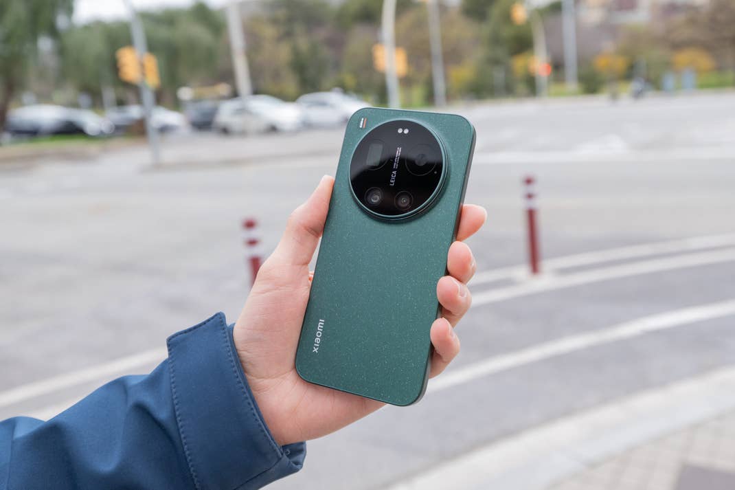 Xiaomi 17 Ultra Rückseite