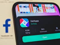 Xiaomi GetApps app store and games attack by malware