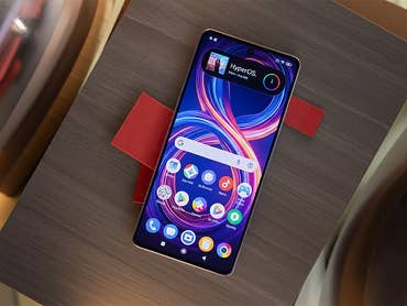 Xiaomi Poco M6 Pro with HyperOS 3 update based on Android 16.