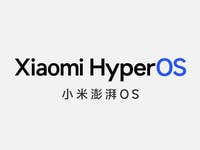 Xiaomi HyperOS brand logo