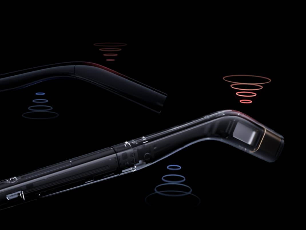 Xiaomi stellt ihre neuen Mijia Smart Audio Glases vor