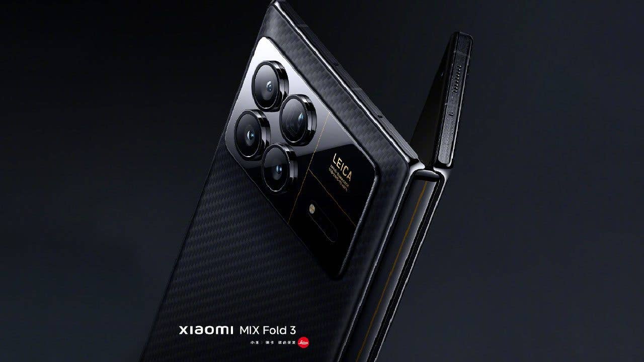 Xiaomi　mix fold 3 本体 Xiaomi MIX Fold 3 Review: no more rolls of thin and light, a