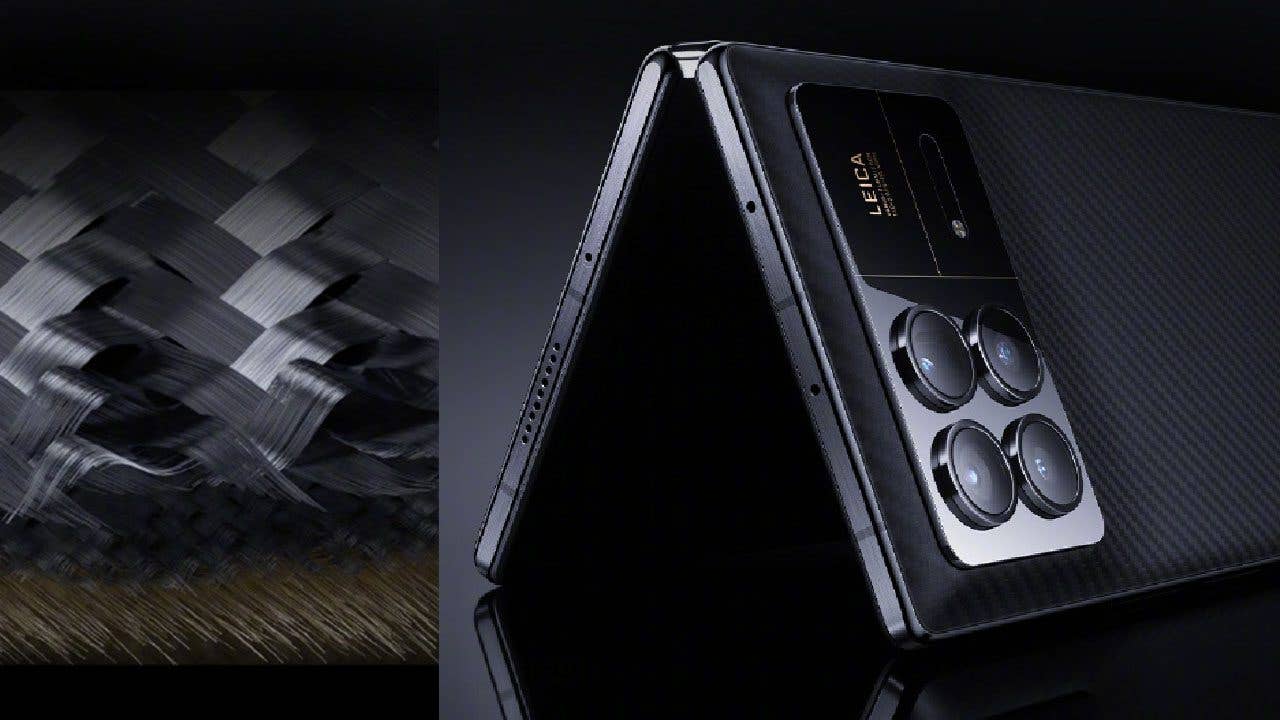 Xiaomi Mix Fold 3 product image Xiaomi Mix Fold 3 product image