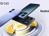 Redmi 13C and Poco C65 from Xiaomi promotional images