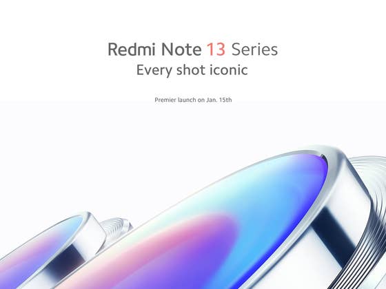 Save the Date: Xiaomi Launches Redmi Note 13 Globally on January 15