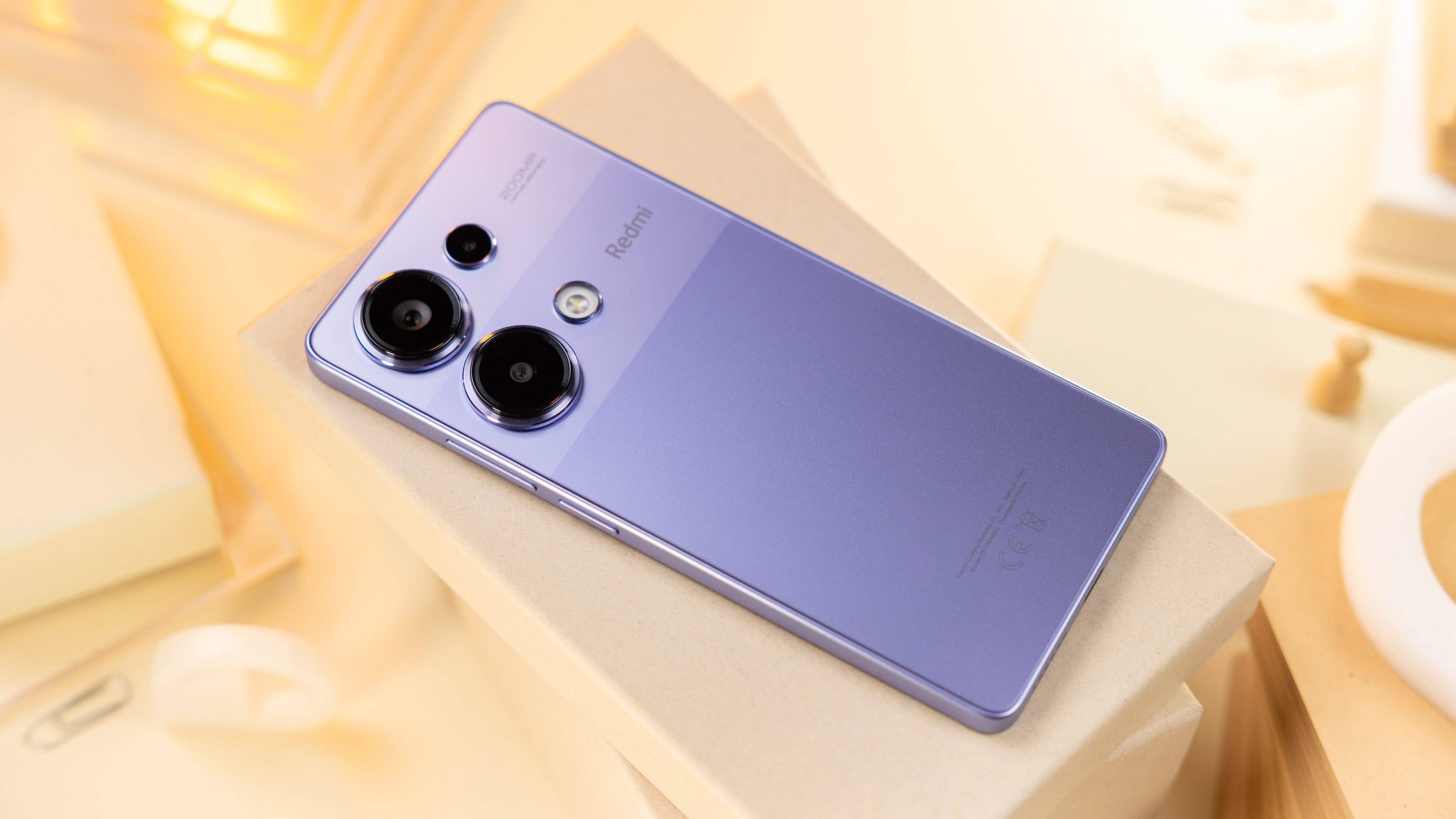 Redmi Note 13 Pro in the 4G model