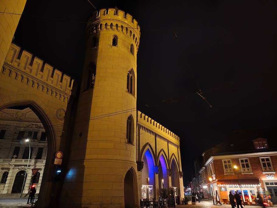 Xiaomi Redmi Note 15 Pro Plus test photo