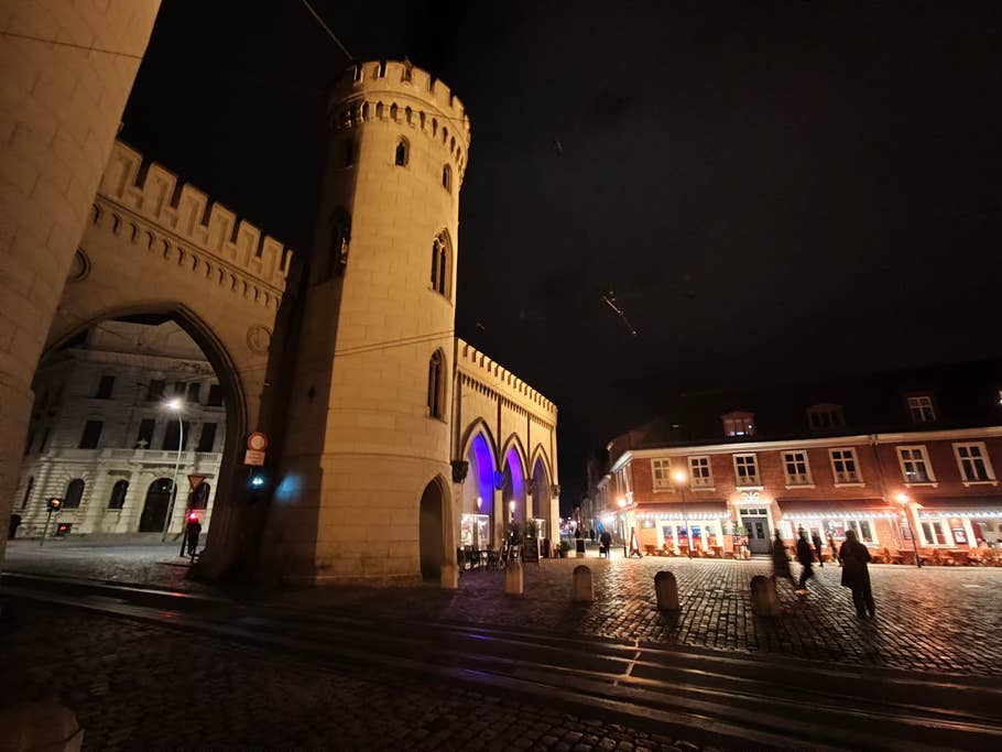 Xiaomi Redmi Note 15 Pro Plus test photo