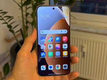 Xiaomi Redmi Note 15 Pro Plus in the test