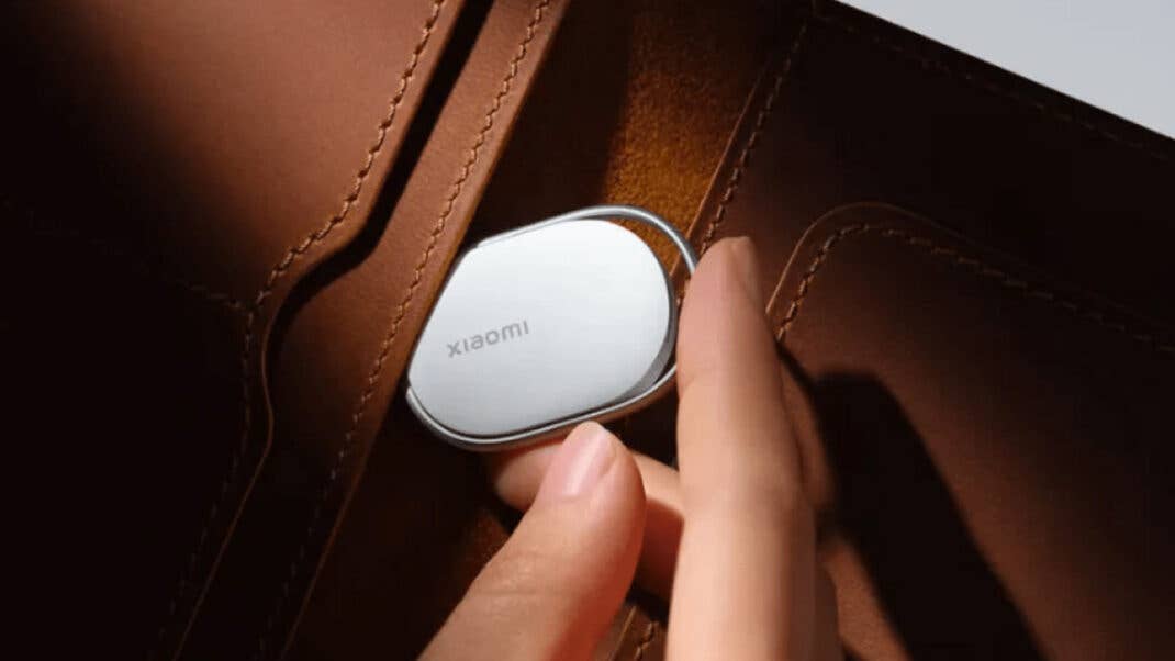 Xiaomi Tag smart Bluetooth GPS tracker