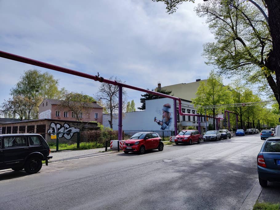 Xiaomi 12X camera test wide