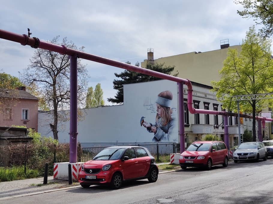 Xiaomi 12X camera test zoom