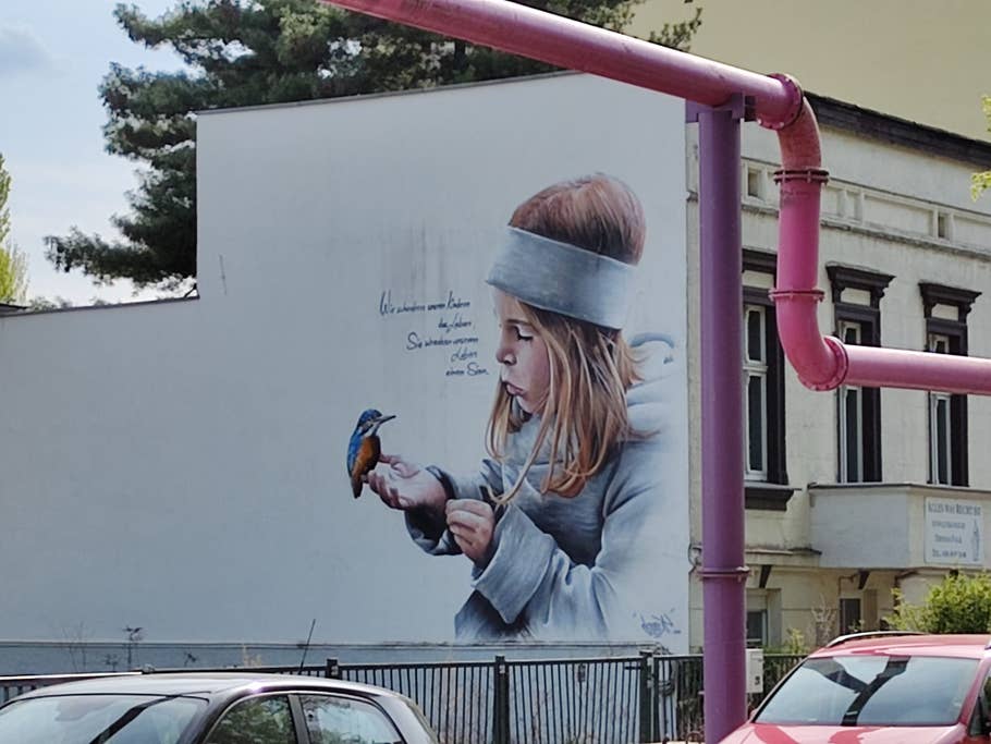 Xiaomi 12X camera test zoom