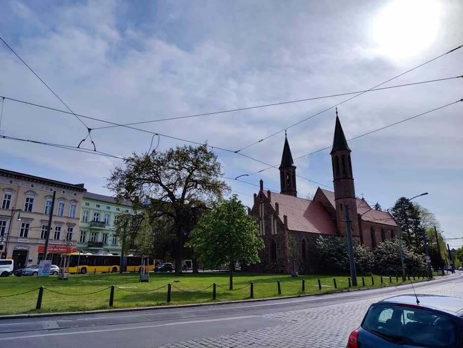 Xiaomi 12X camera test wide